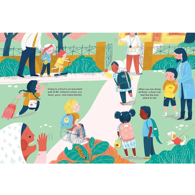 How to Have the Best School Year Ever (Hardcover) by Jess Sanders Kids Picture Book