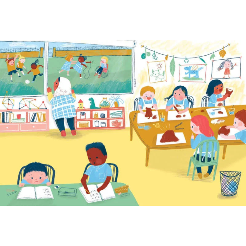 How to Have the Best School Year Ever (Hardcover) by Jess Sanders Kids Picture Book