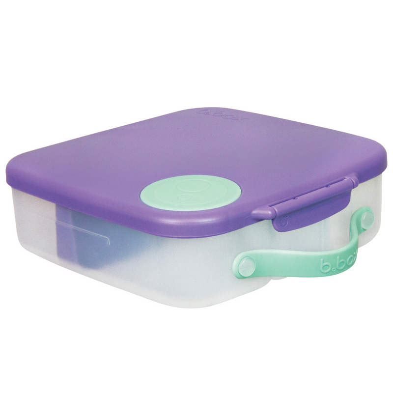 Bbox Lunch Box Pastel Colour 3 Designs Kids Lunch Box 3yrs+