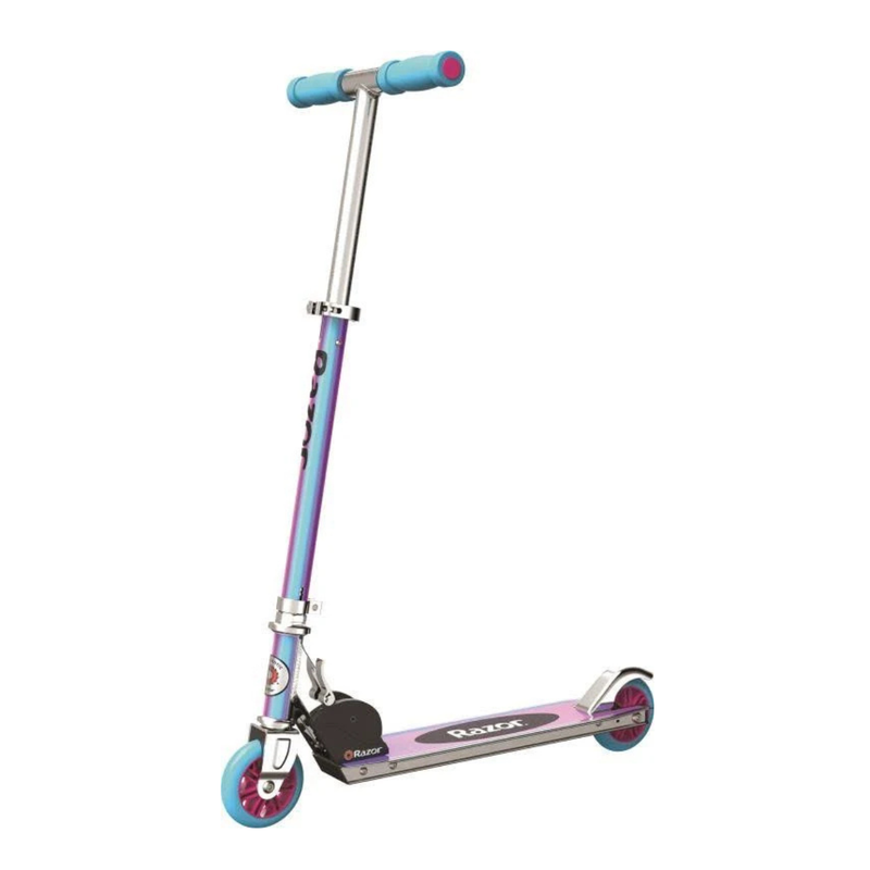 Razor Scooter Holographic Special Edition Kids Scooter 5yrs+