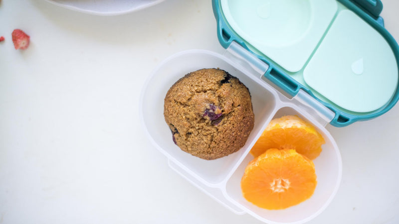 Bbox Lunch Snack Box Pastel Colour 3 Designs Kids Lunch Box 3yrs+