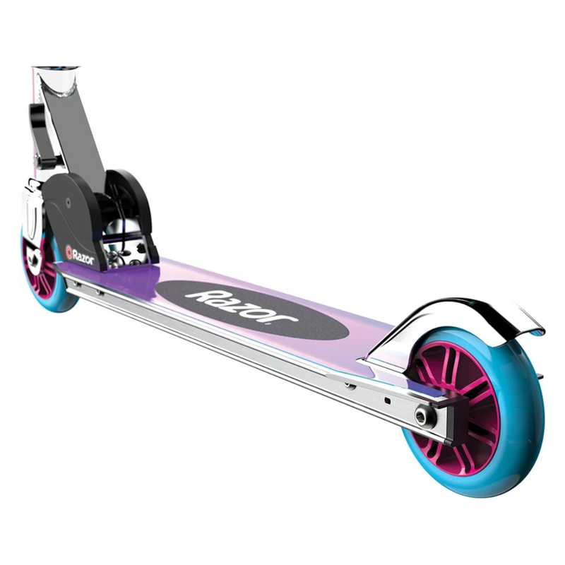 Razor Scooter Holographic Special Edition Kids Scooter 5yrs+