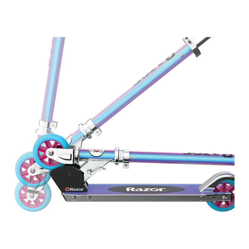 Razor Scooter Holographic Special Edition Kids Scooter 5yrs+