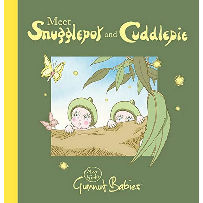 Meet Snugglepot and Cuddlepie (Board Book)