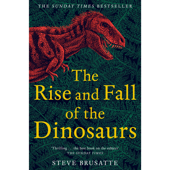 The Rise And Fall Of The Dinosaurs (Paperback)