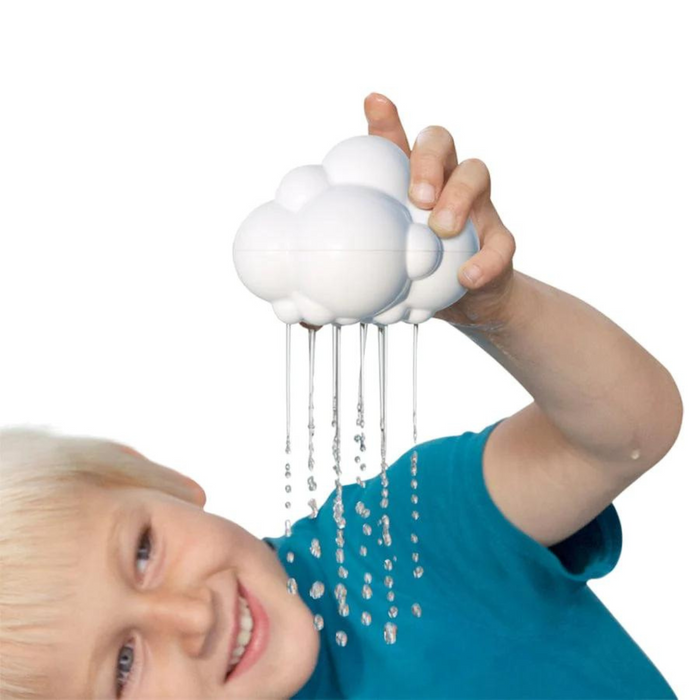 Plui Rain Cloud Bath Toy 12m+