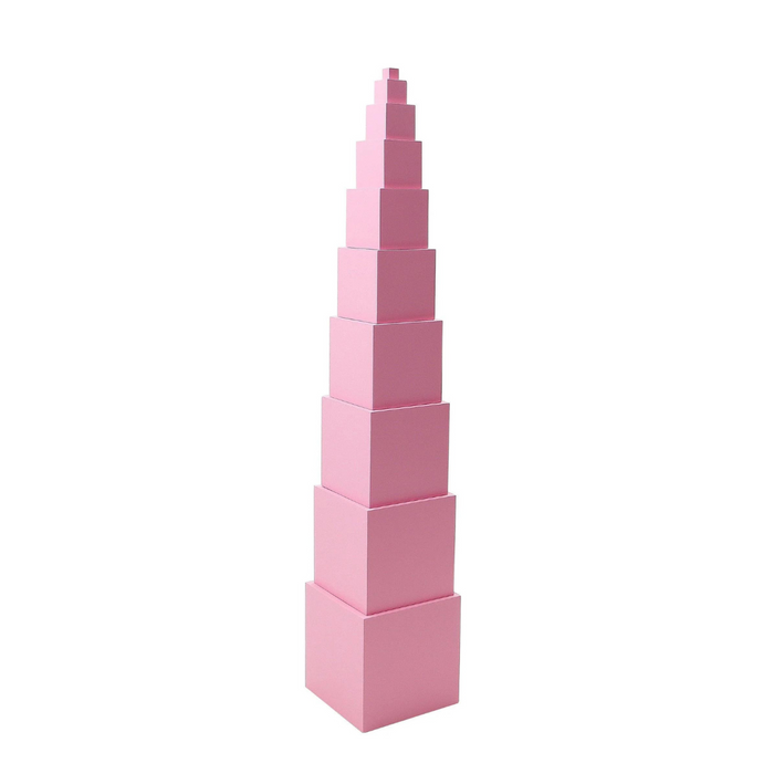 GAM Montessori Pink Tower
