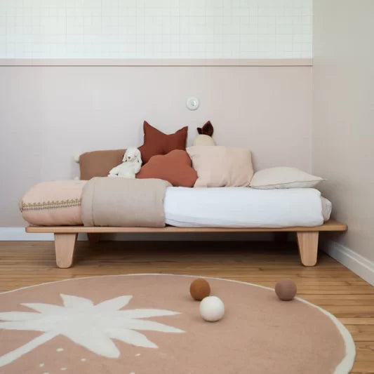 Montessori Yomi Mattress by Charlie Crane 140L x  70W x 10(Thickness) cm Kids Furniture (Bulky Shipping)