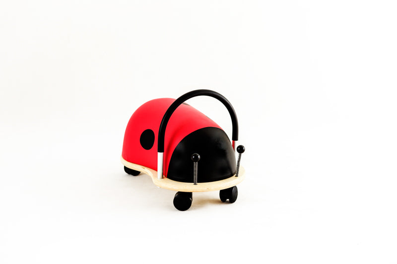 Ladybug Wheely Bug - Small / Large