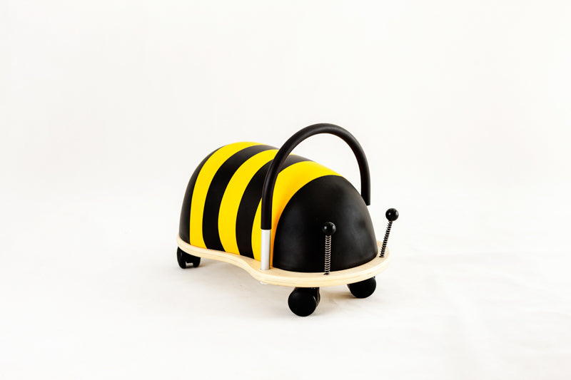 Bee Wheely Bug Ride on Toddler Toys - Small / Large Bee Toys Kids ride on toys Best Seller (Bulky Shipping)