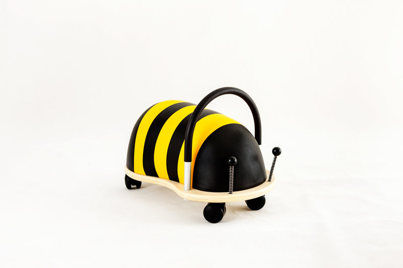 Bee Wheely Bug Ride on Toy - Small / Large
