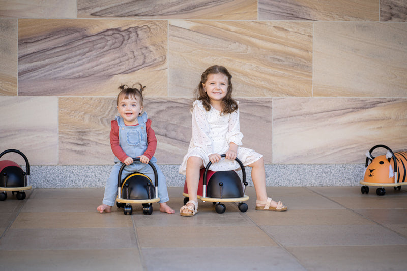 Bee Wheely Bug Ride on Toddler Toys - Small / Large Bee Toys Kids ride on toys Best Seller (Bulky Shipping)