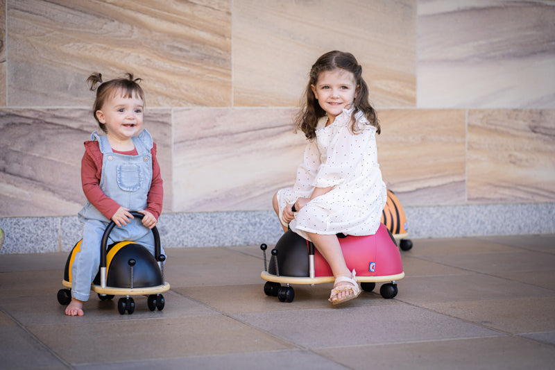 Ladybug Wheely Bug Small Large Best Seller (Bulky Shipping