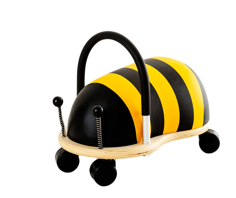 Bee Wheely Bug Ride on Toddler Toys - Small / Large Bee Toys Kids ride on toys Best Seller (Bulky Shipping)