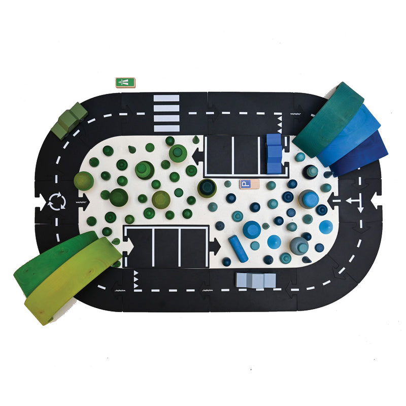 WaytoPlay New Expressway 16 Piece Best Seller 3yrs+