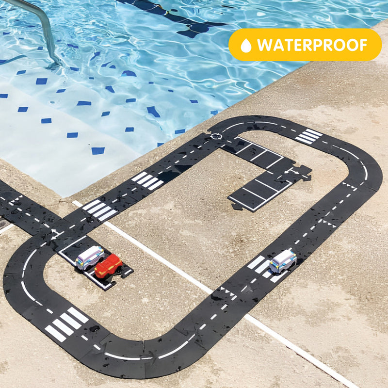 WaytoPlay New King of the Road 40 Piece Best Seller 3yrs+