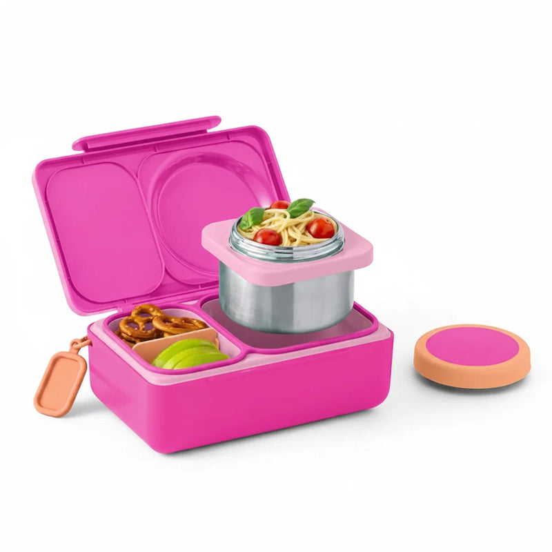 Omie Lunch Box OmieBox UP Insulated 4 Designs Kids Lunch Box Best Seller 9yrs+