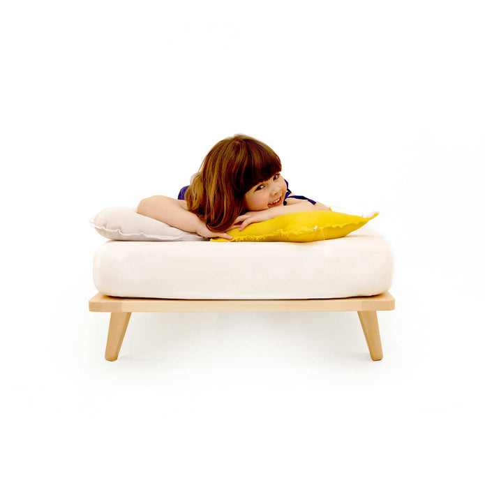 Montessori Floor Bed Yomi by Charlie Crane 145L x  75W x 18Hcm