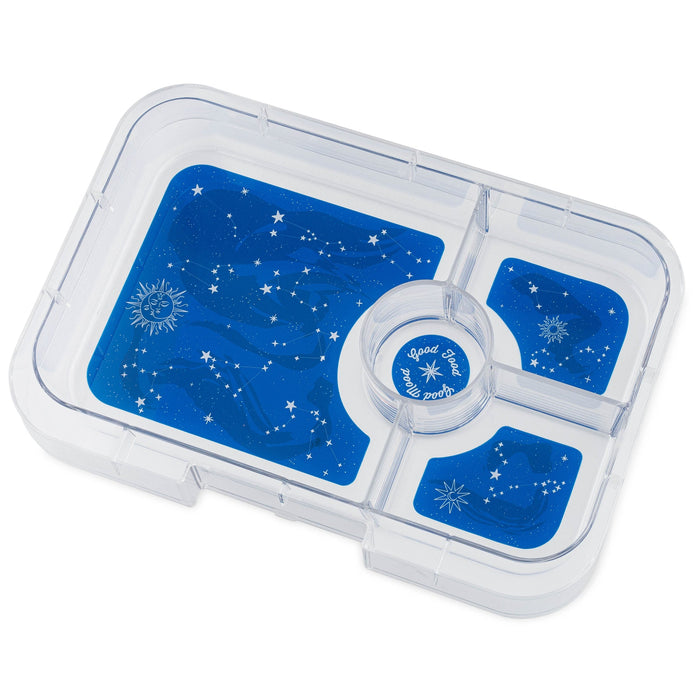 Yumbox Tapas 4 Compartment Bento Lunch Box