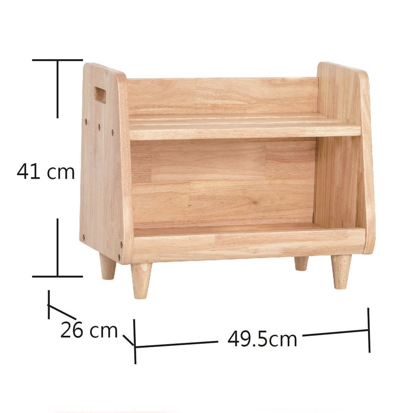 Bunny Tickles Multipurpose Shoes Storage Unit for Kids Best Seller (Bulky Shipping)