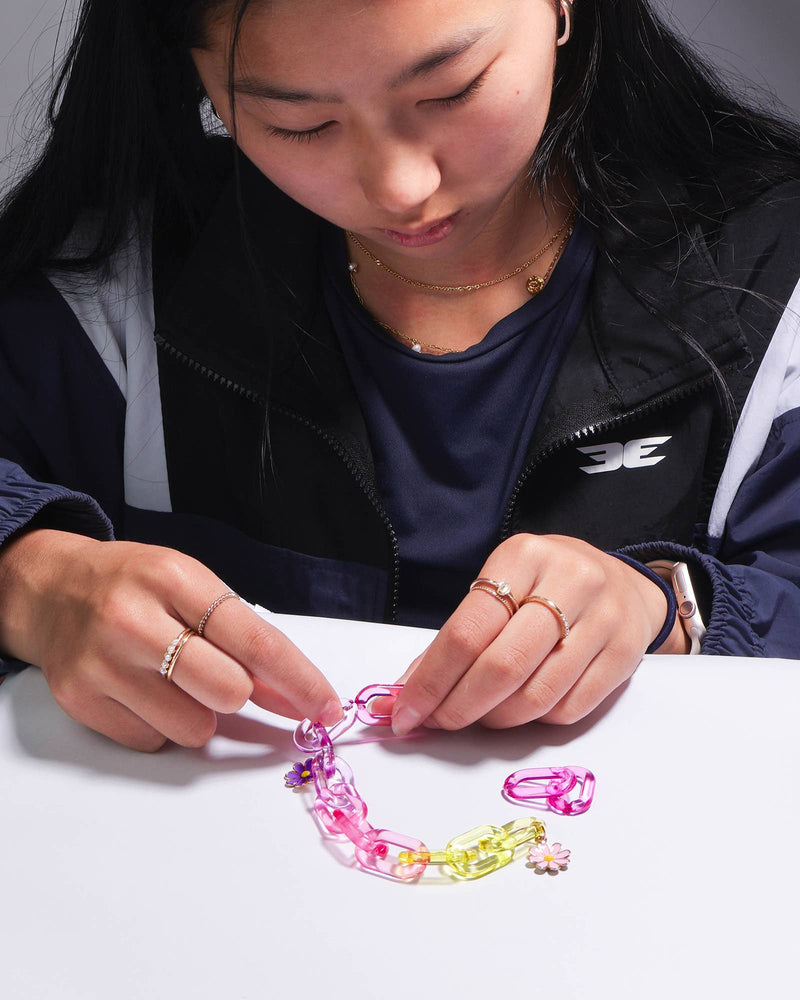 Journey Of Something Decorate Your Own Chunky Bracelets 6yrs+