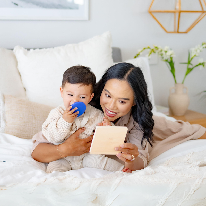 The Totli Mirror Puzzle Best Seller Baby Toys Baby Gifts Idea 6m+