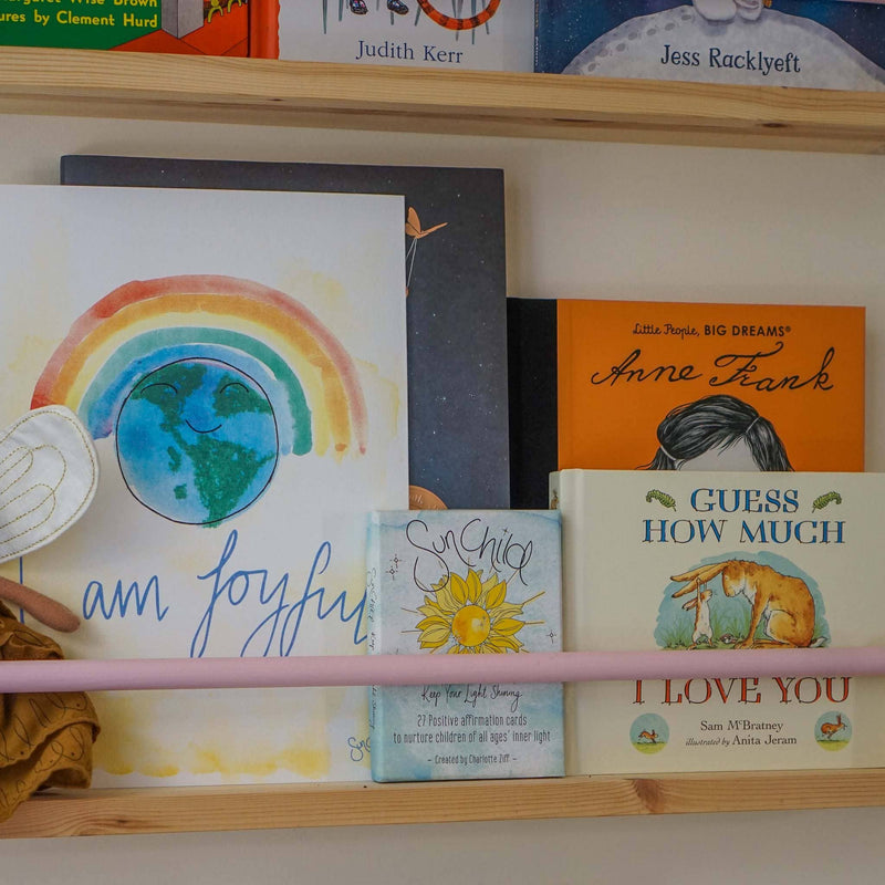 Affirmation Cards by SunChild Mindfulness Wellbeing Best Seller Gifting Idea for 3yrs+