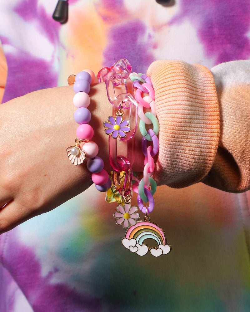 Journey Of Something Decorate Your Own Chunky Bracelets 6yrs+