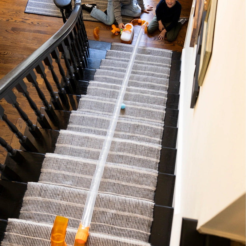 Fat Brain Toys Air Toobz Mega Run Distance Set Accessory Pack STEM Toys NEW 2026 Gifting idea for 3yrs+