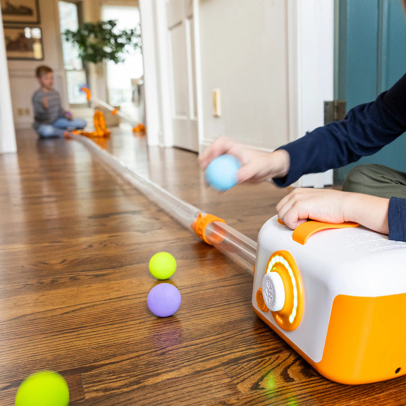 Fat Brain Toys Air Toobz Mega Run Distance Set Accessory Pack STEM Toys NEW 2026 Gifting idea for 3yrs+