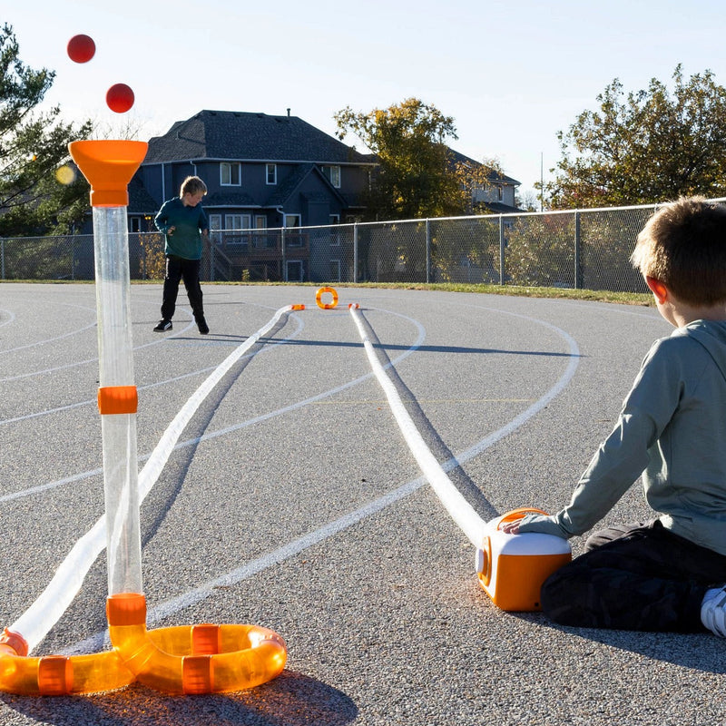 Fat Brain Toys Air Toobz Mega Run Distance Set Accessory Pack STEM Toys NEW 2026 Gifting idea for 3yrs+