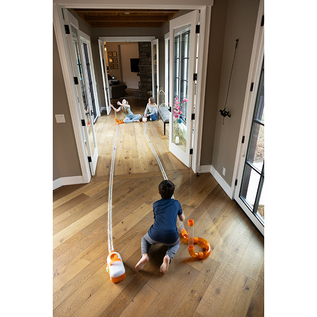 Fat Brain Toys Air Toobz Mega Run Distance Set Accessory Pack STEM Toys NEW 2026 Gifting idea for 3yrs+