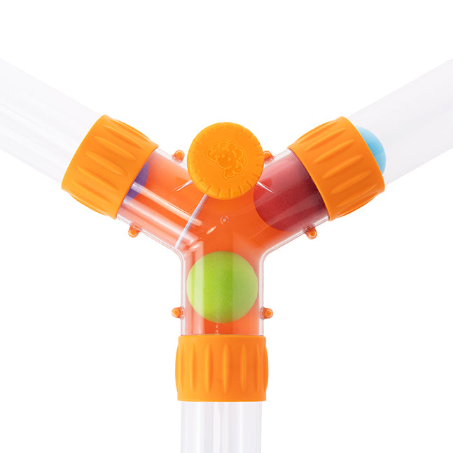 Fat Brain Toys Air Toobz Switch Set Accessory Set STEM Toys NEW 2026 Gifting idea for 3yrs+