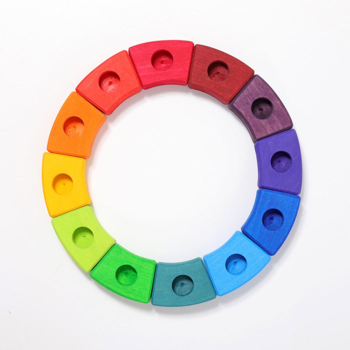 Grimm's Rainbow Birthday Ring