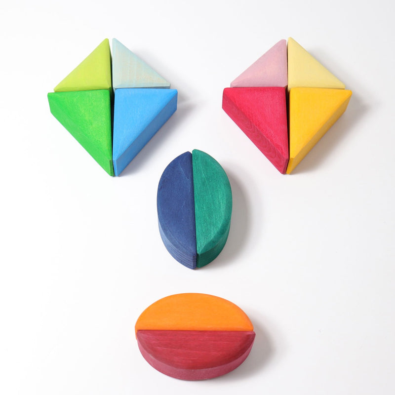 Grimm's Rolling Boats 12m+