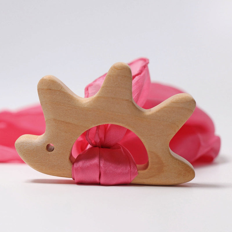 Grimm's Grasping Toy Hedgehog Baby Toys Baby Gifts Idea 0m+