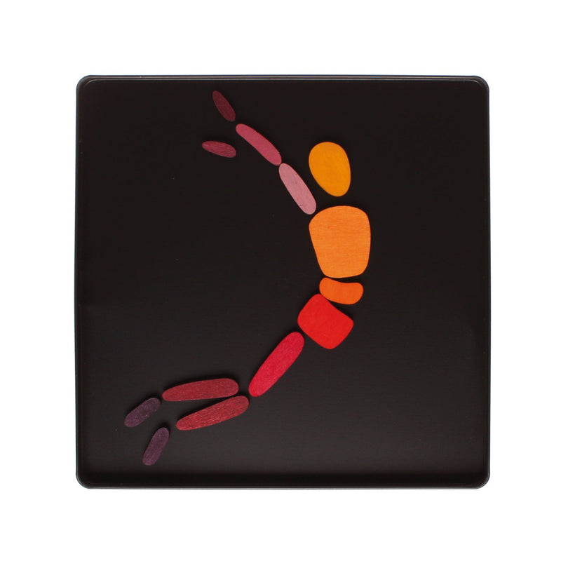 Grimm's Magnet Puzzle in Motion Wooden Toys Preschoolers Toys Gifting Idea for 3yrs+