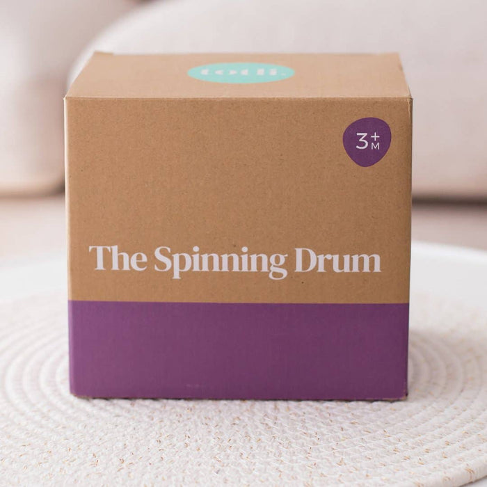 The Totli Spinning Drum 3m+