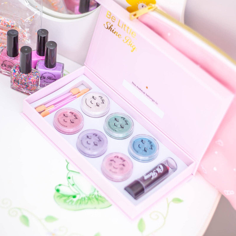 Oh Flossy Deluxe Kids Makeup Set Best Seller Most Loved in Store  Gifting Idea for 3yrs+