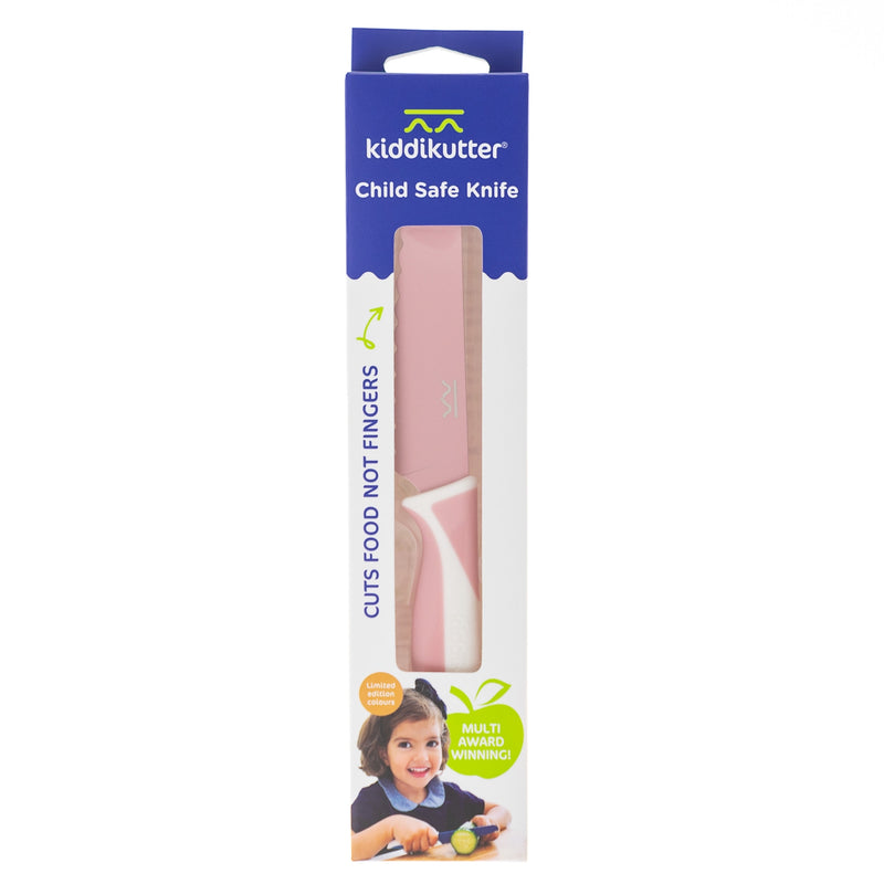 Kiddikutter Toddler Friendly Knife Montessori Practical Life Materials Best Seller 3yrs+