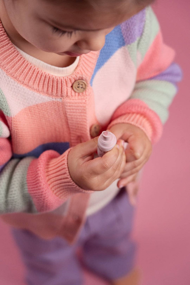 Oh Flossy Natural Lip Gloss 3pc Set Kids Makeup Set Best Seller Most Loved in Store 3yrs+