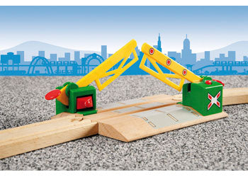 BRIO Magnetic Action Crossing Best Seller 3yrs+