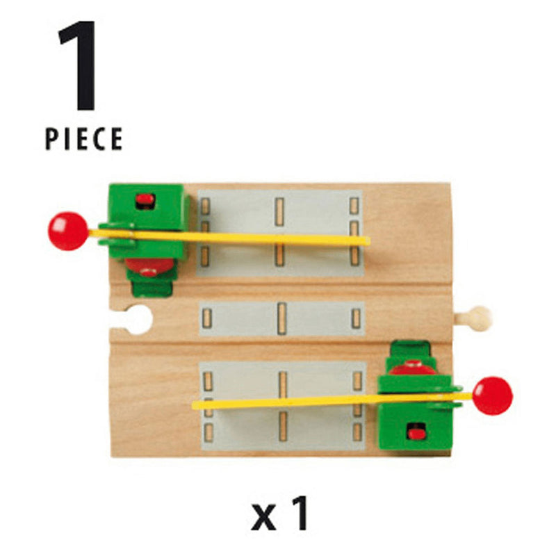 BRIO Magnetic Action Crossing Best Seller 3yrs+