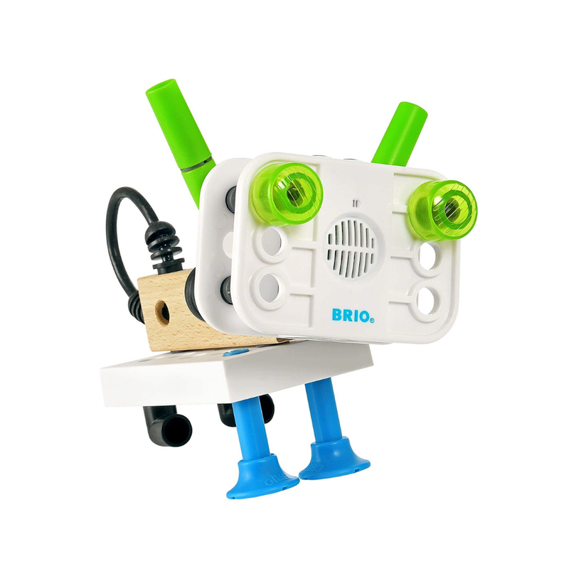 BRIO Builder Record & Play Set 68pcs Building Kit Large Set 3yrs+