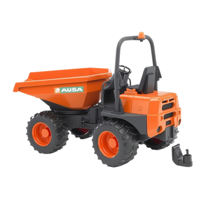 Bruder 1:16 Compact Construction Vehicle 1pc 6 designs Toy Car Gifting Idea for 4yrs+