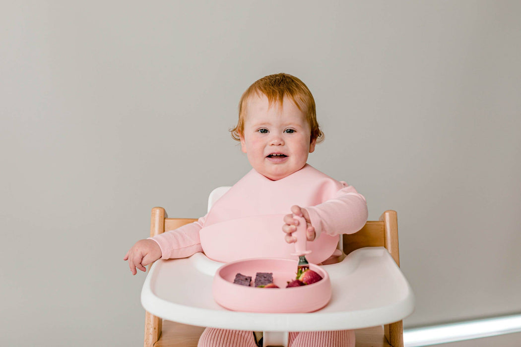 Starting Solids Australia Toddler Silvie Cutlery 2pc