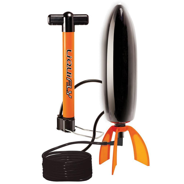 Liquifly Water Powered Bottle Rocket Early Science STEM Toys Best Seller Gifting Idea for 9yrs+