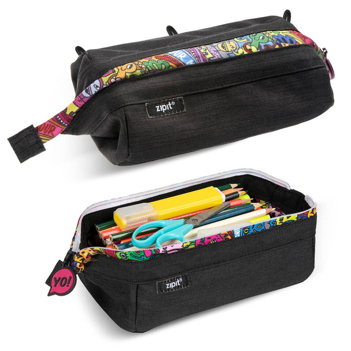 ZIPIT Lenny Pencil Case