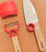 Opinel "Le Petit Chef" Knife and Peeler Complete Set - My Playroom 