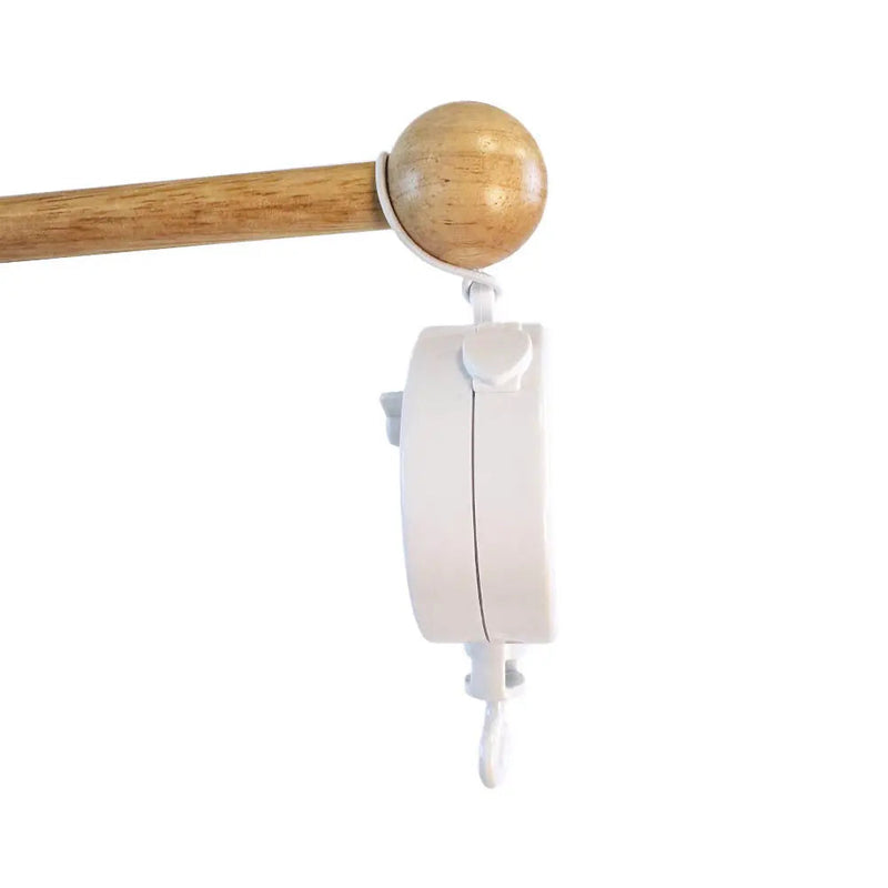 Egmont Rubberwood Mobile Hanger with Music Box Baby Gifts Idea Clearance 0m+